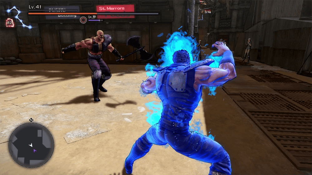 Fist of the North Star Lost Paradise - Gamesellers.nl