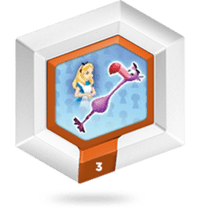 Flamingo Croquet Mallet - Disney Infinity - Gamesellers.nl