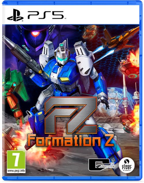 Formation Z - Gamesellers.nl