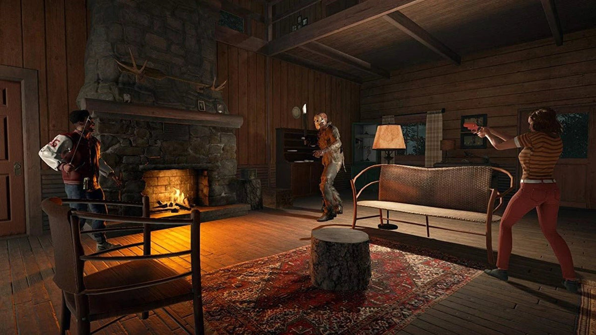 Friday the 13th - Ultimate Slasher Edition - Gamesellers.nl