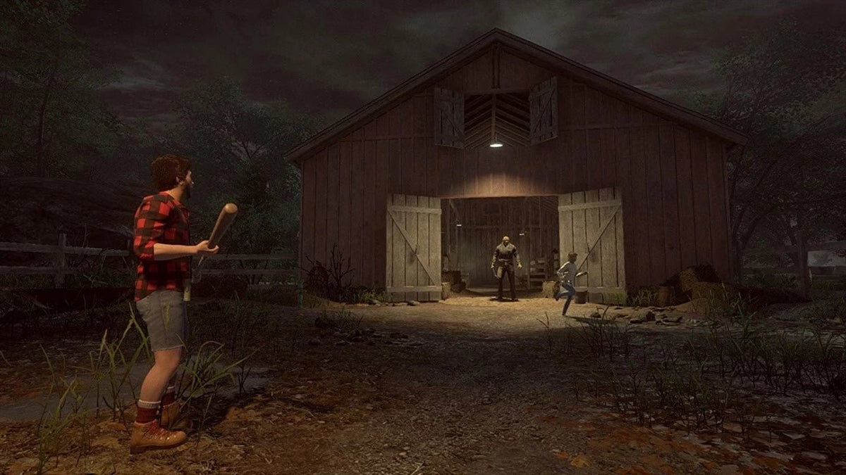 Friday the 13th - Ultimate Slasher Edition - Gamesellers.nl
