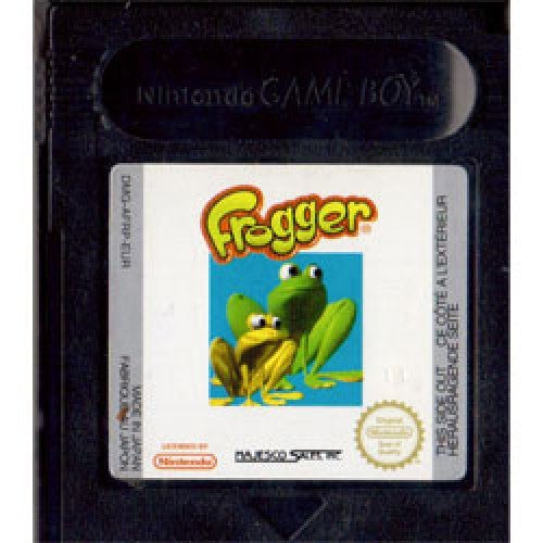 Frogger - Gamesellers.nl