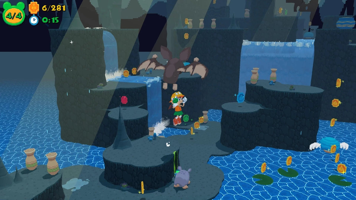 Frogun Deluxe Edition - Gamesellers.nl