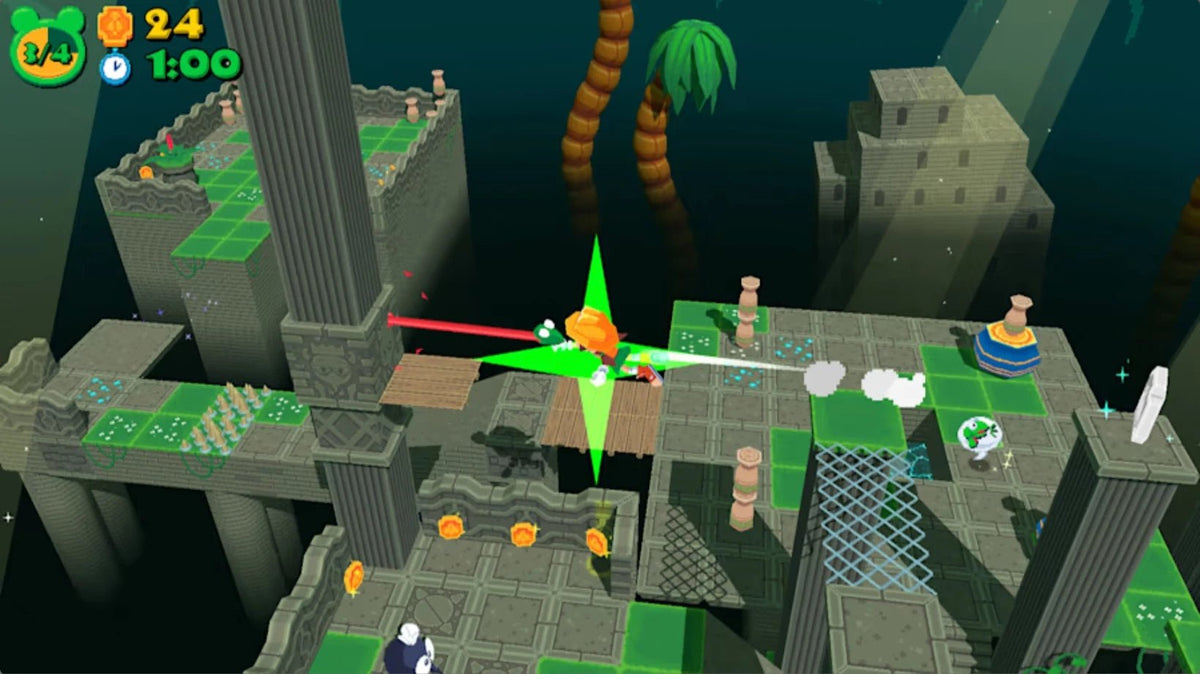 Frogun Deluxe Edition - Gamesellers.nl