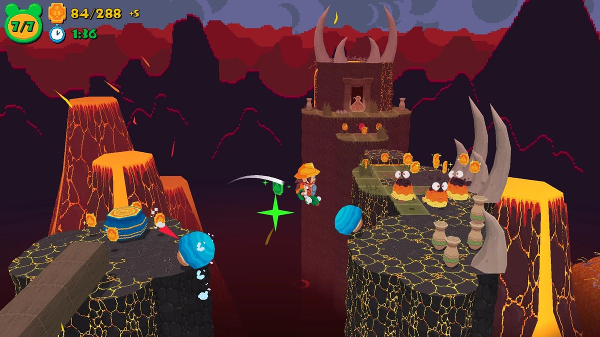 Frogun Deluxe Edition - Gamesellers.nl