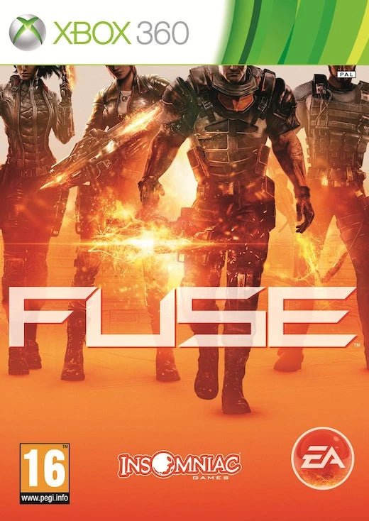 Fuse - Gamesellers.nl