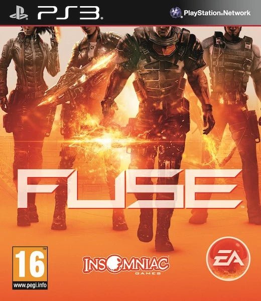 Fuse - Gamesellers.nl