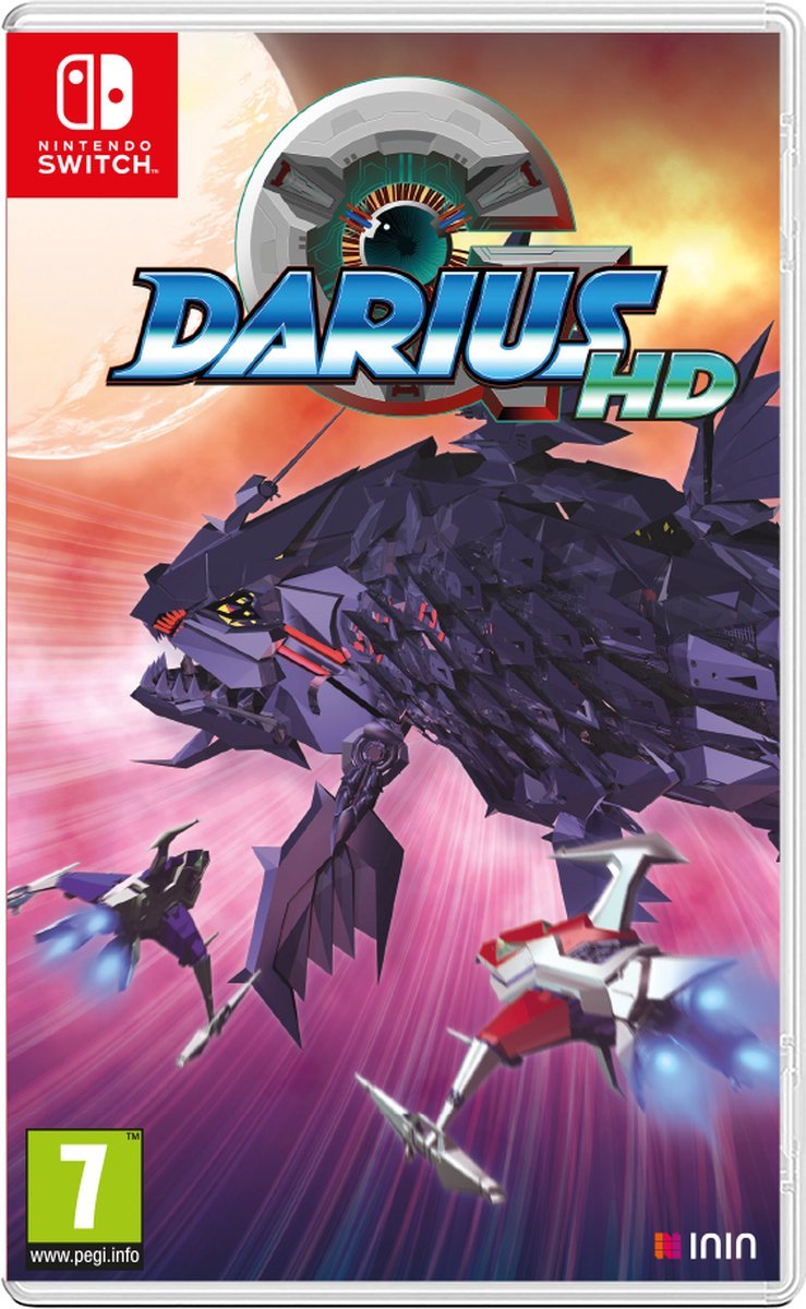 G - Darius HD - Gamesellers.nl