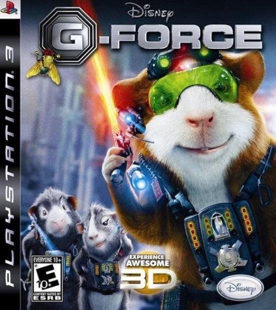 G - Force - Gamesellers.nl