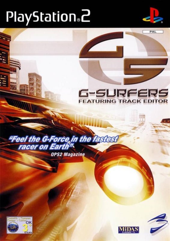 G - Surfers - Gamesellers.nl