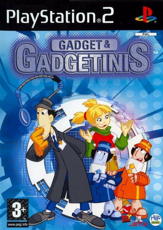 Gadget & Gadgetinis - Gamesellers.nl