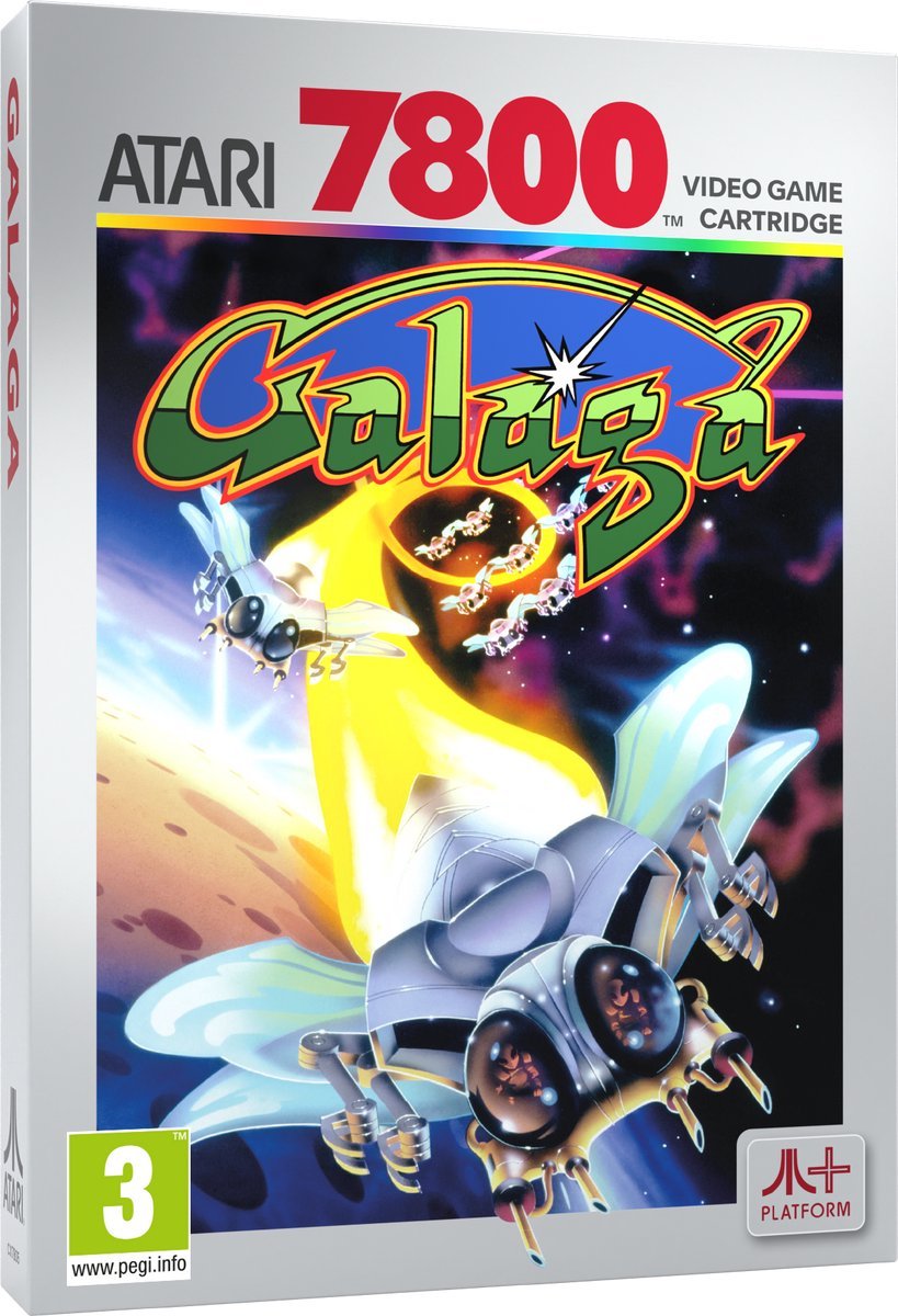 Galaga - Gamesellers.nl