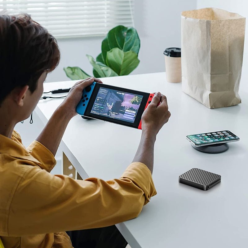Game card case voor Nintendo Switch - Gamesellers.nl