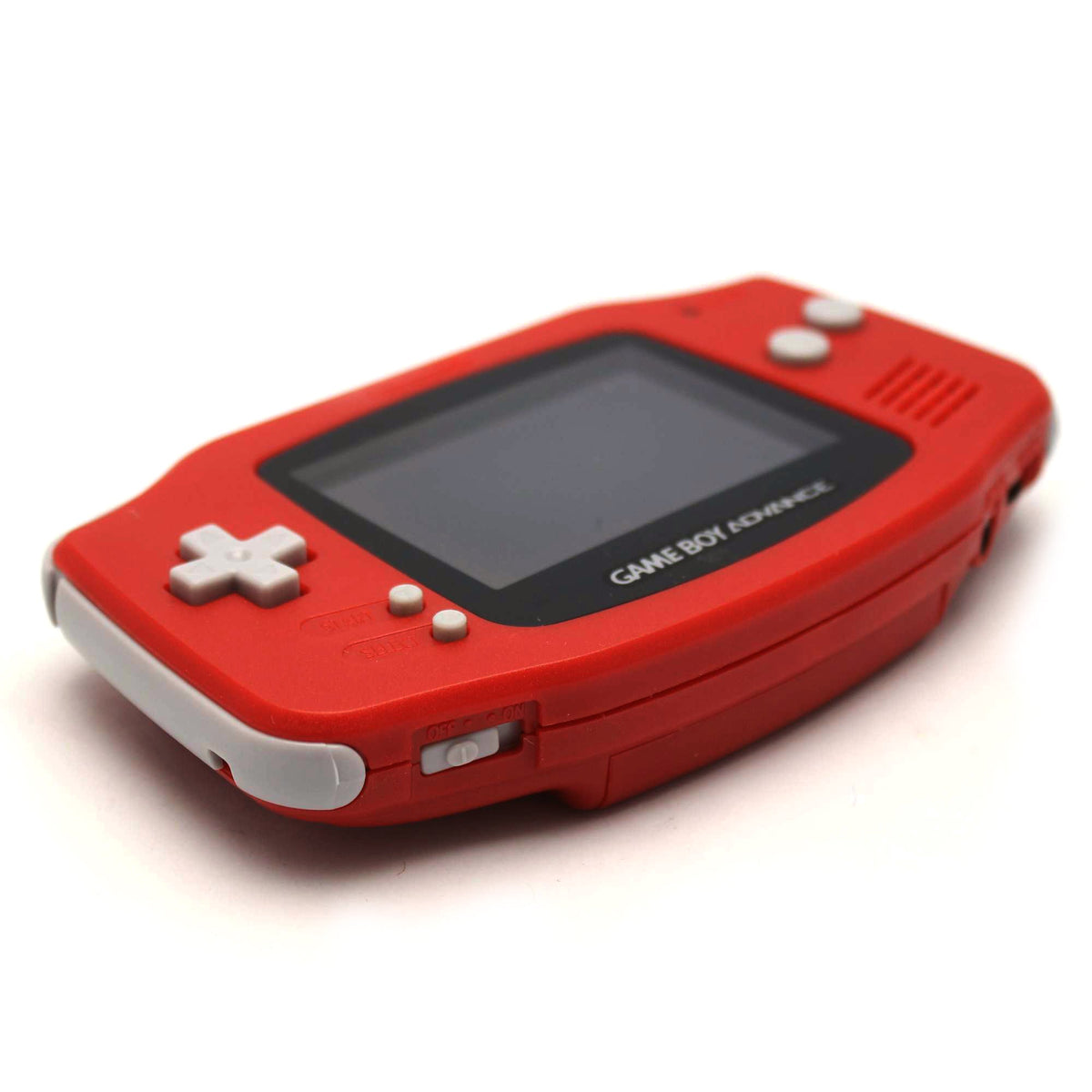 Gameboy Advance Rood - Gamesellers.nl