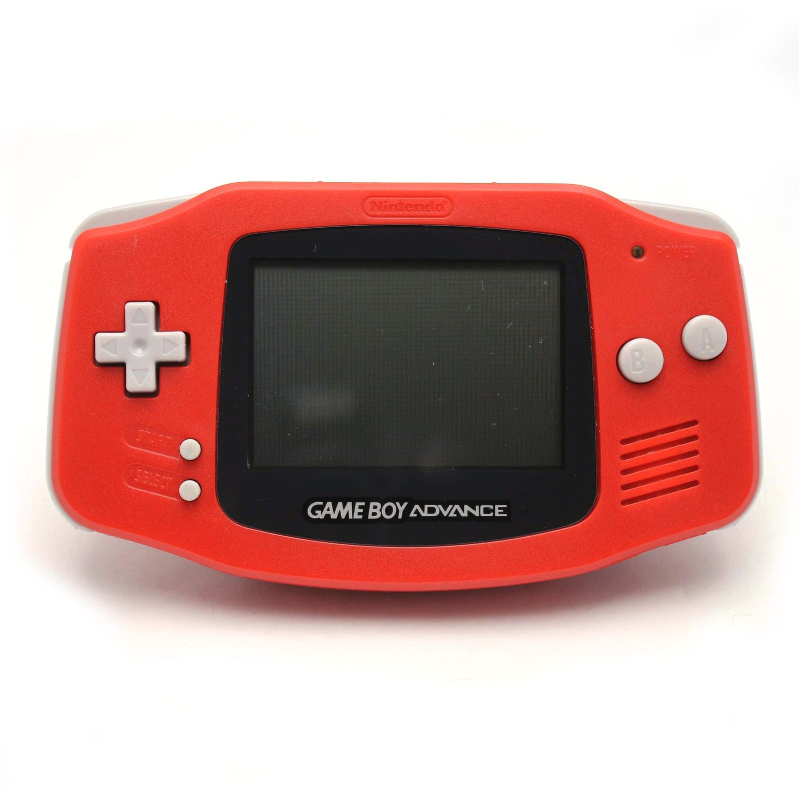 Gameboy Advance Rood - Gamesellers.nl