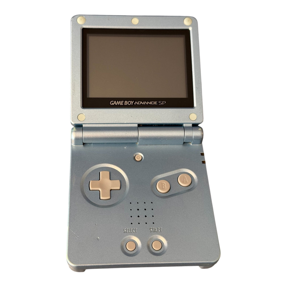 Gameboy Advance SP Arctic Blue - Gamesellers.nl