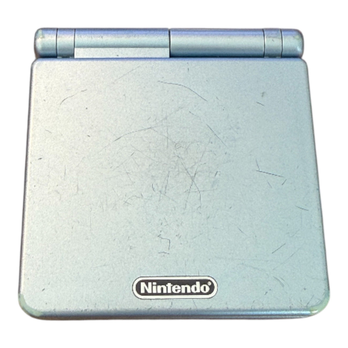 Gameboy Advance SP Arctic Blue - Gamesellers.nl