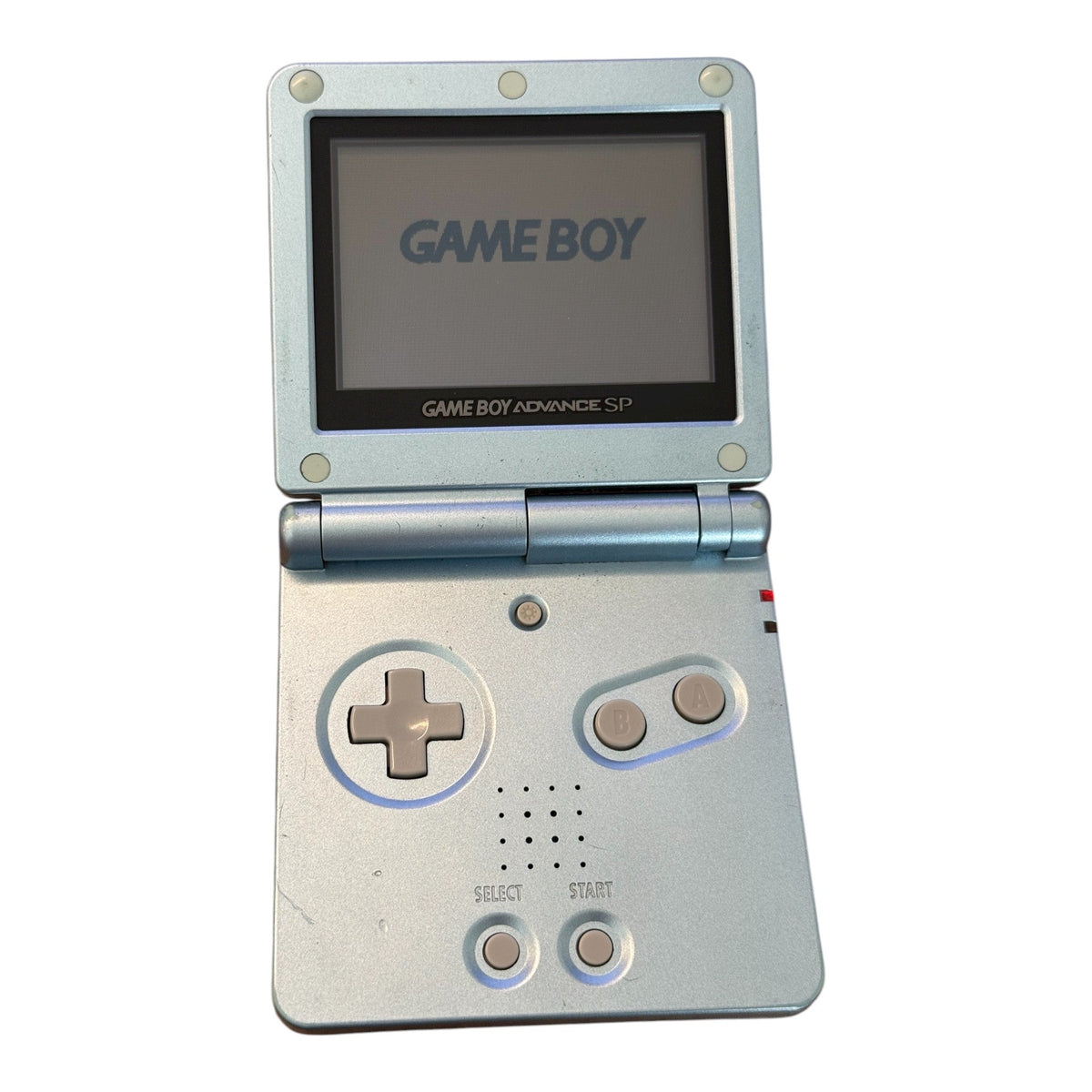 Gameboy Advance SP Arctic Blue - Gamesellers.nl