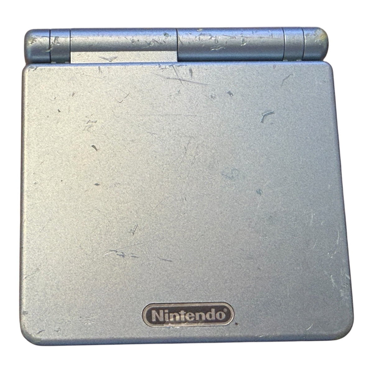 Gameboy Advance SP Arctic Blue budget - Gamesellers.nl