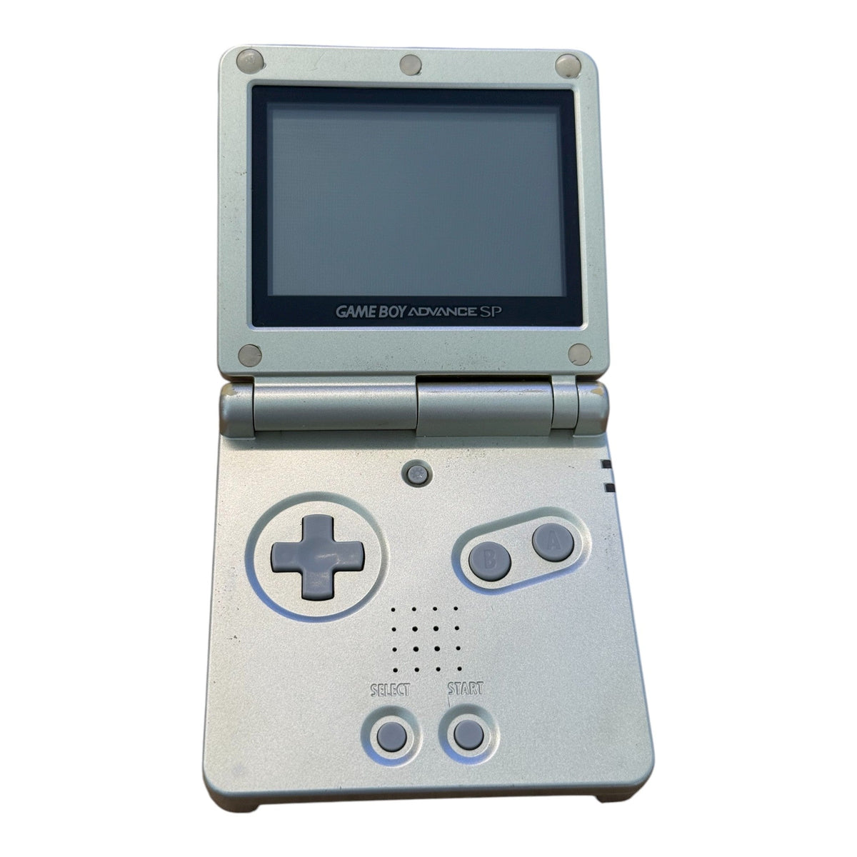 Gameboy Advance SP Gold - Gamesellers.nl