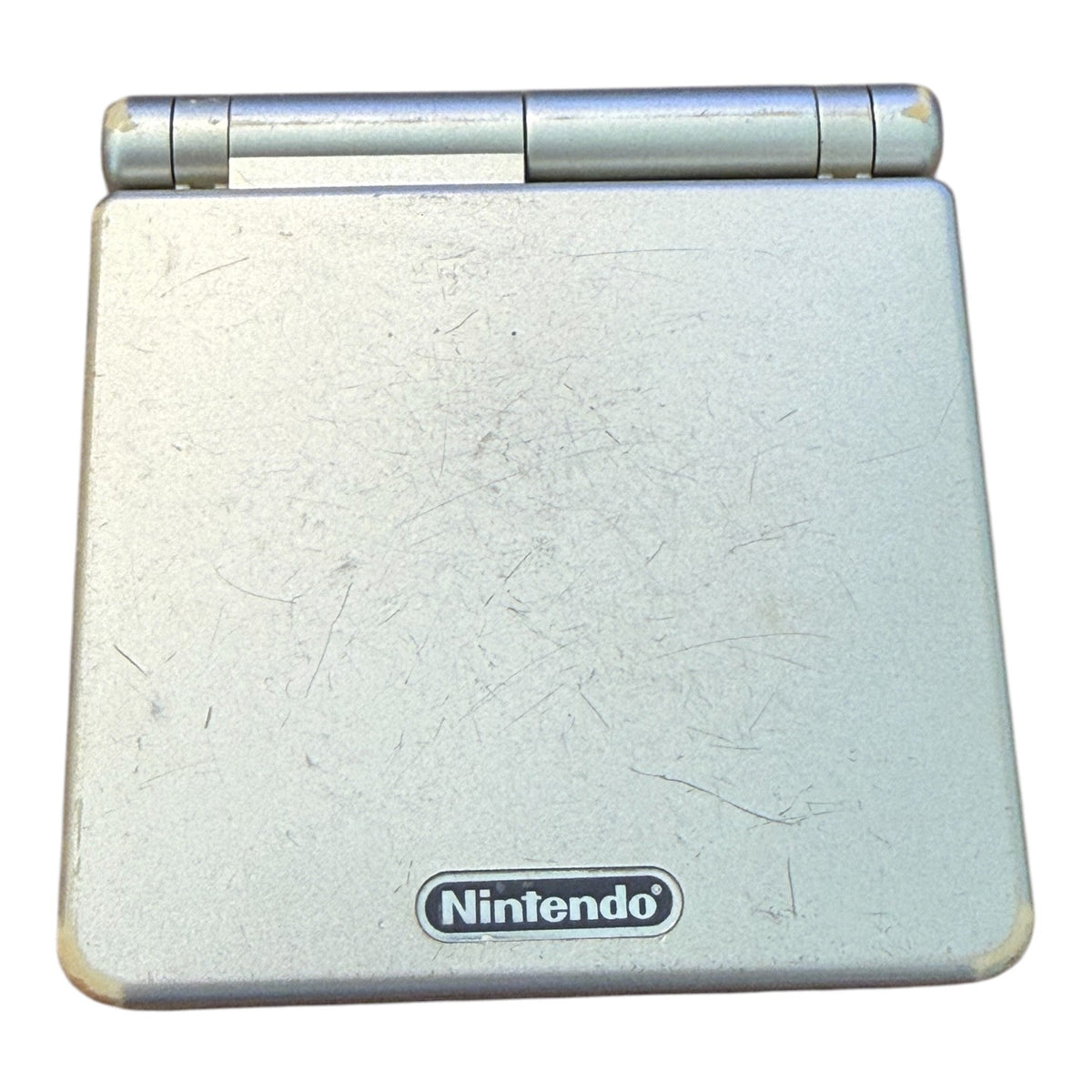 Gameboy Advance SP Gold - Gamesellers.nl