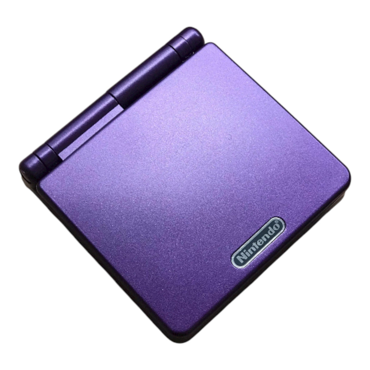 Gameboy Advance SP midnight purple - Gamesellers.nl