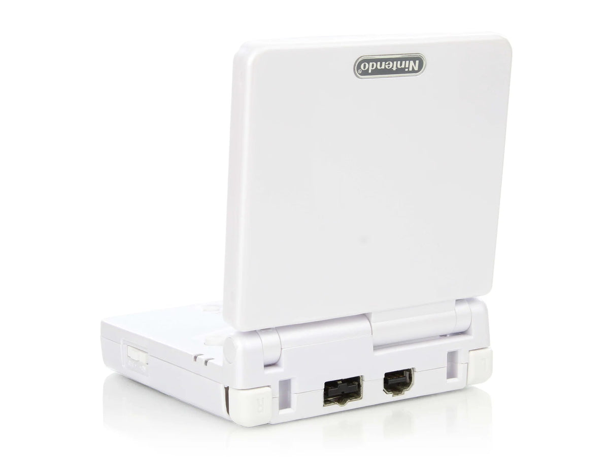Gameboy Advance SP perfect white - Gamesellers.nl