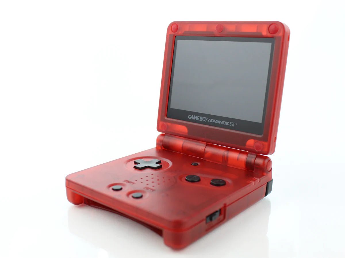 Archivo 3D SOPORTE PARA GAMEBOY ADVANCE SP CON 10X SOPORTES PARA Archivo 3D SOPORTE PARA GAMEBOY ADVANCE SP CON 10X SOPORTES PARA