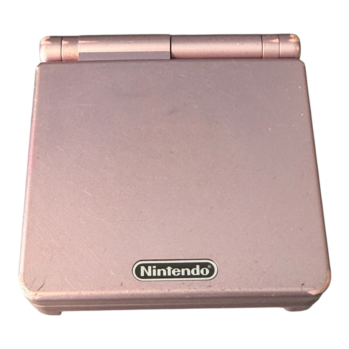 Gameboy Advance SP roze - Gamesellers.nl