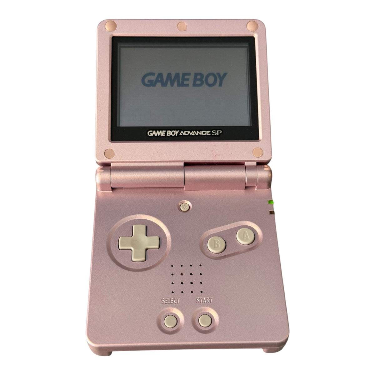 Gameboy Advance SP roze - Gamesellers.nl