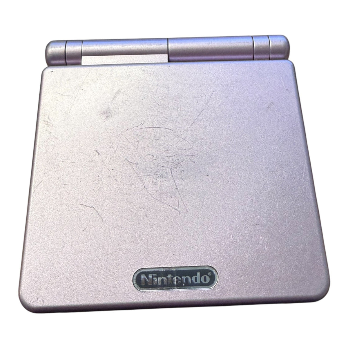 Gameboy Advance SP roze - Gamesellers.nl