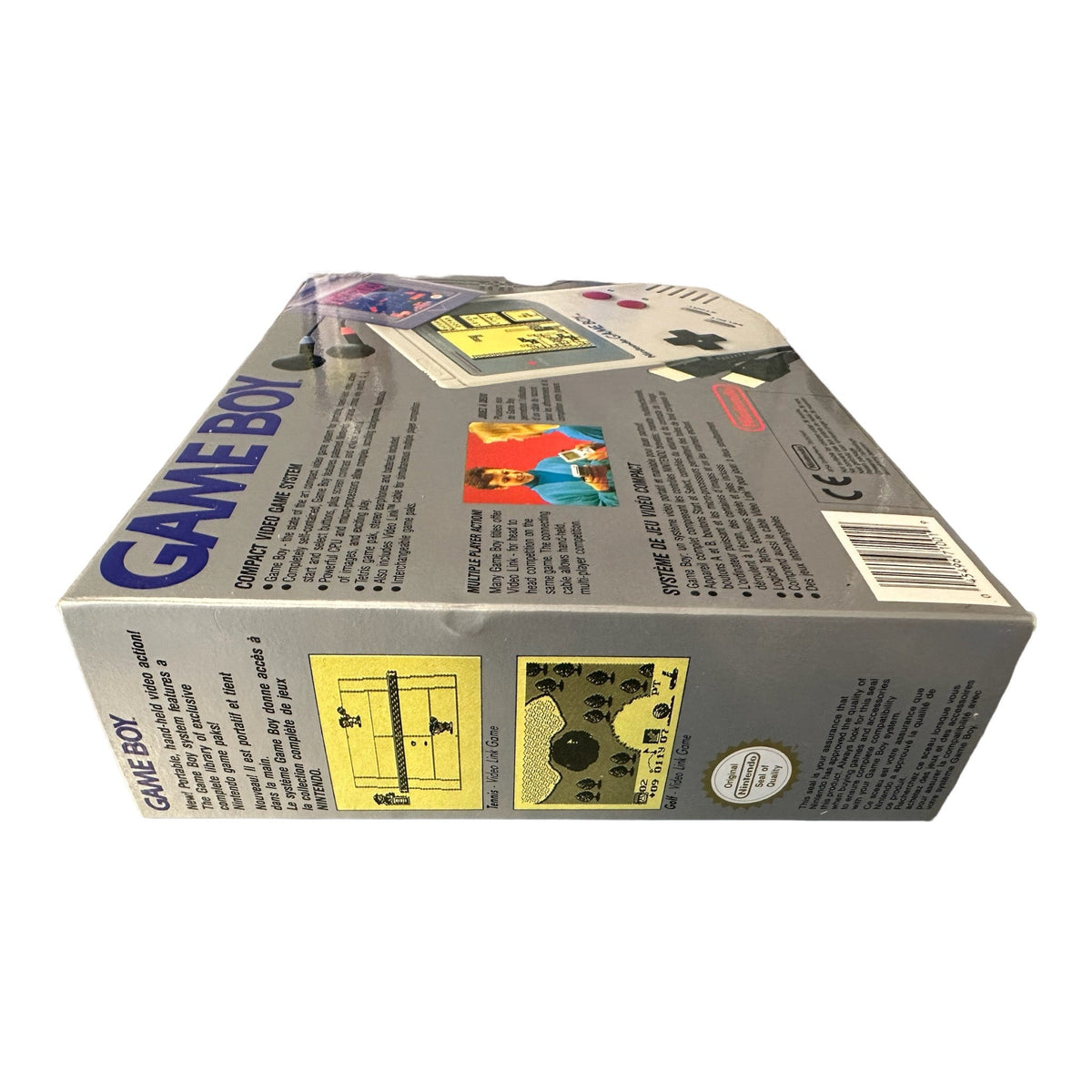 Gameboy Classic Tetris Pak - boxed - Gamesellers.nl