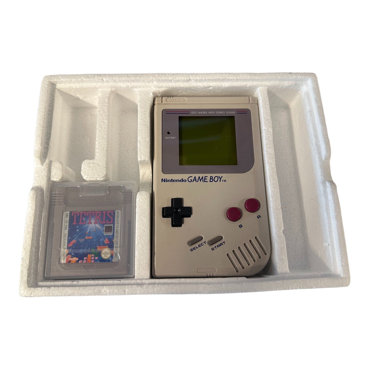 Gameboy Classic Tetris Pak - boxed - Gamesellers.nl
