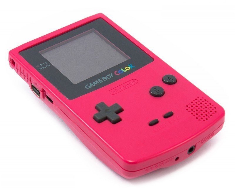 Gameboy Color Berry - Gamesellers.nl