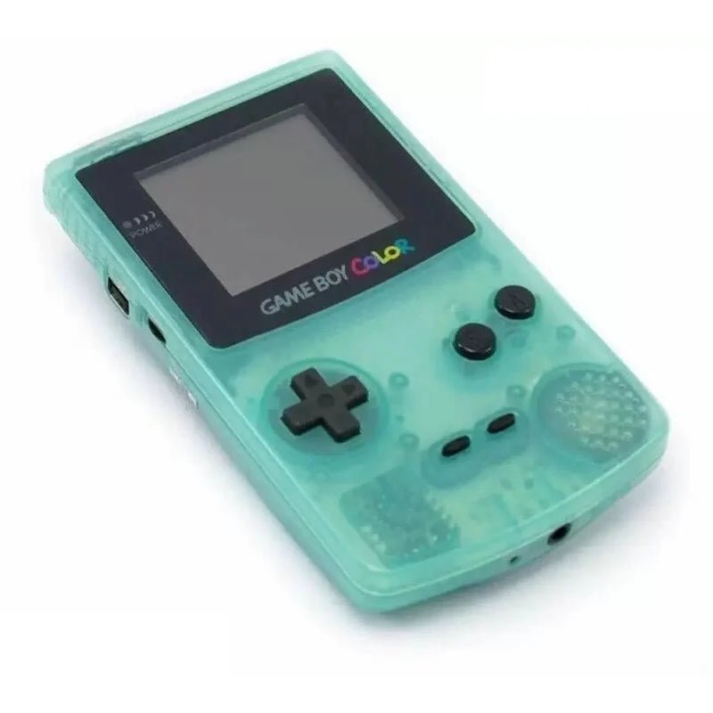 Gameboy Color Ice Blue Toys R Us limited edition - Gamesellers.nl