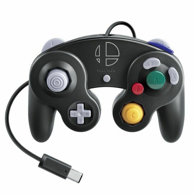 Gamecube controller Super Smash Bros Ultimate origineel - Gamesellers.nl