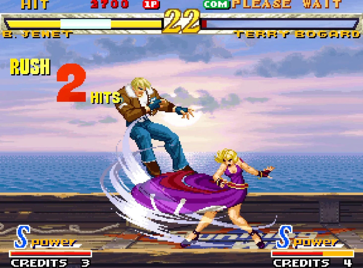 Garou: Mark of the Wolves - Gamesellers.nl