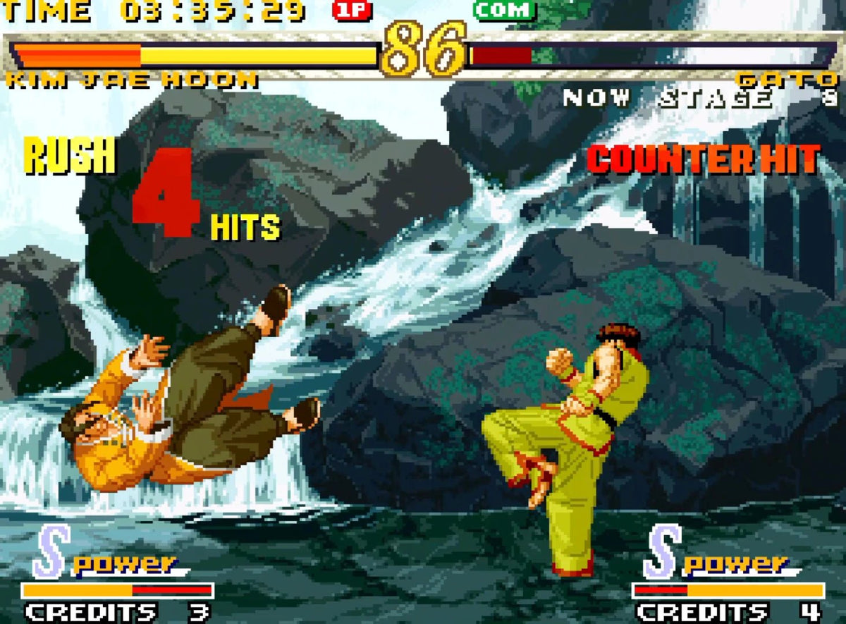 Garou: Mark of the Wolves - Gamesellers.nl