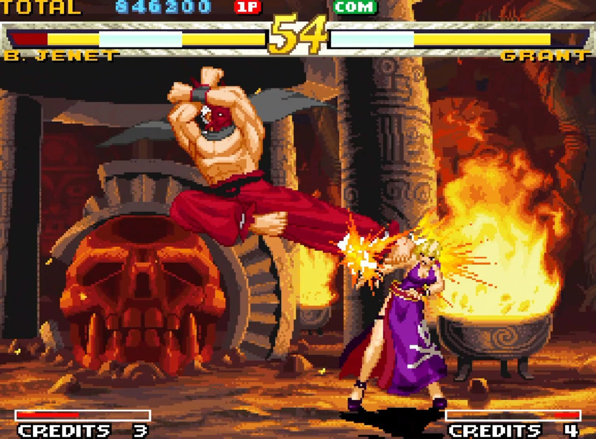 Garou: Mark of the Wolves - Gamesellers.nl