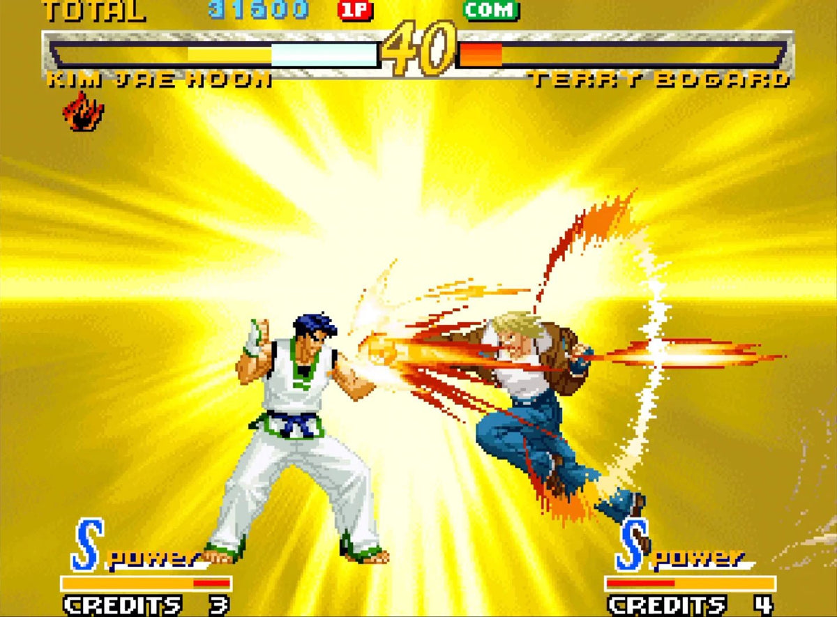 Garou: Mark of the Wolves - Gamesellers.nl
