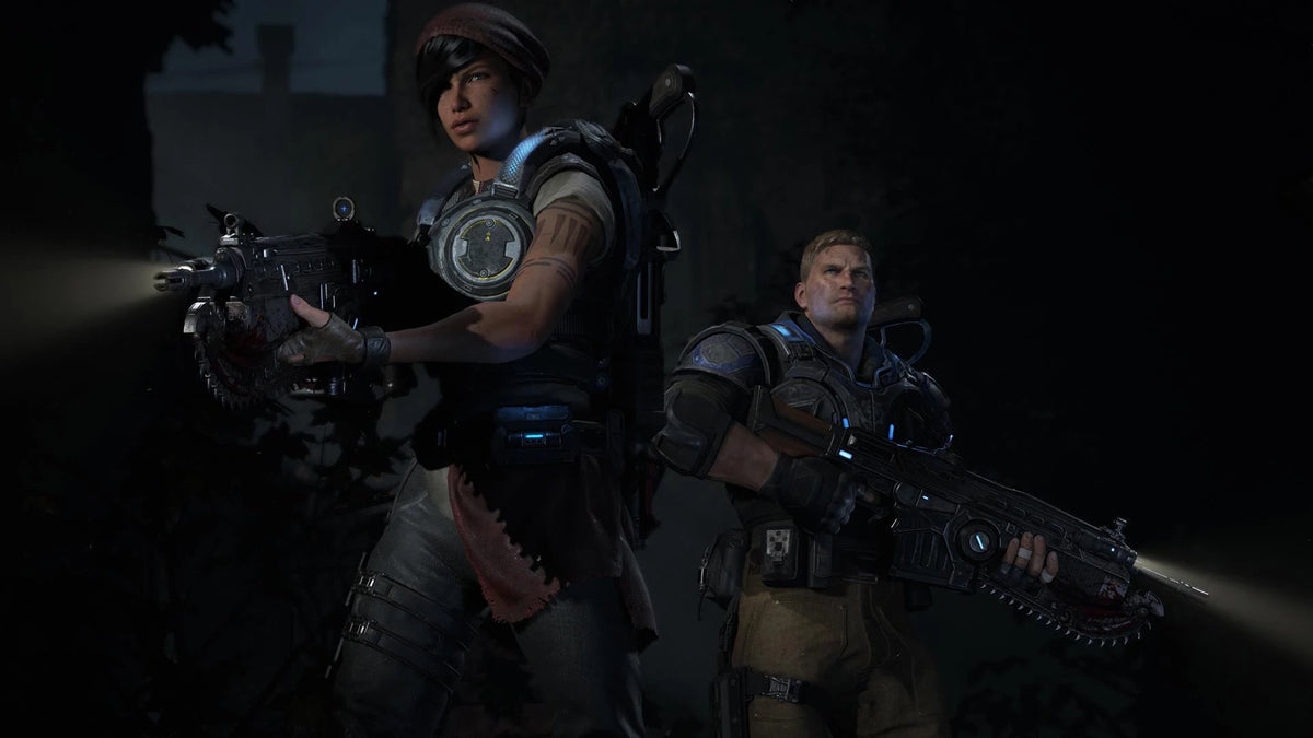 Gears of War 4 - Gamesellers.nl