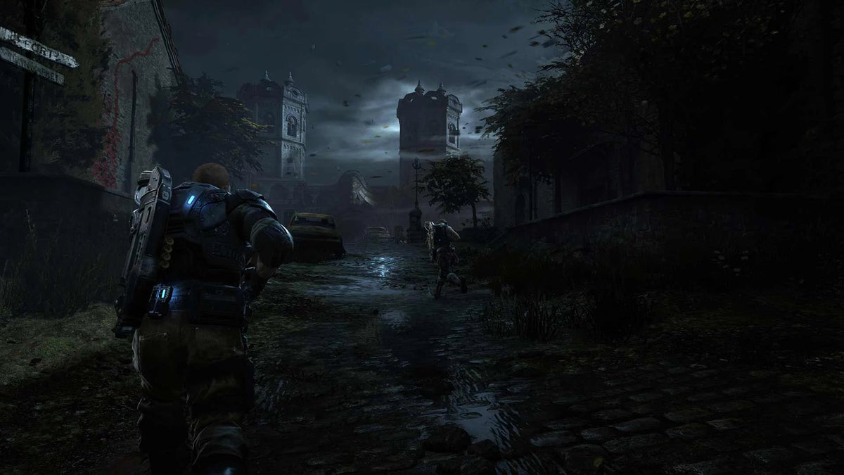 Gears of War 4 - Gamesellers.nl