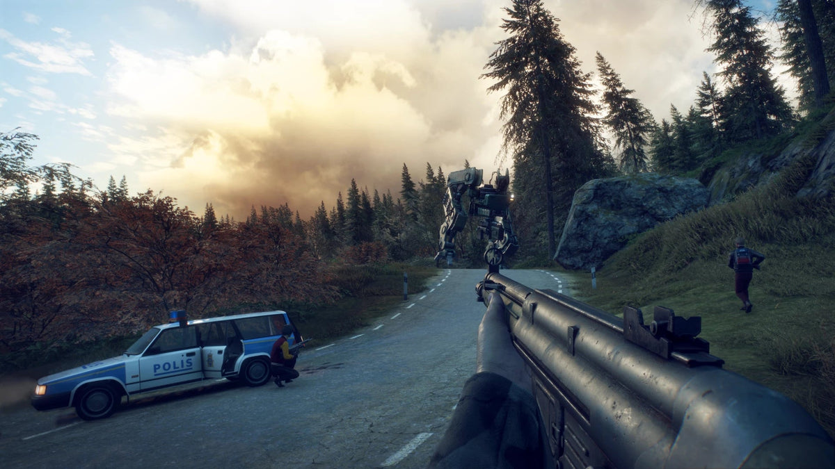 Generation Zero - Gamesellers.nl