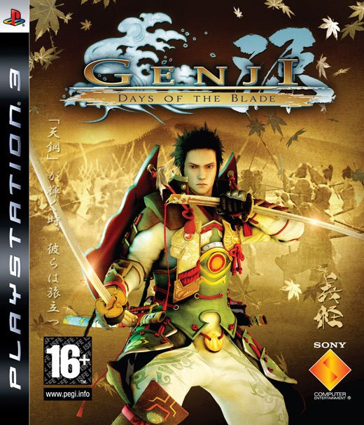 Genji: days of the blade - Gamesellers.nl
