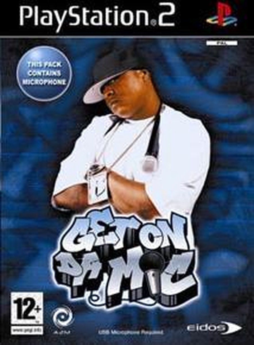 Get On Da Mic (microfoon bundle) - Gamesellers.nl
