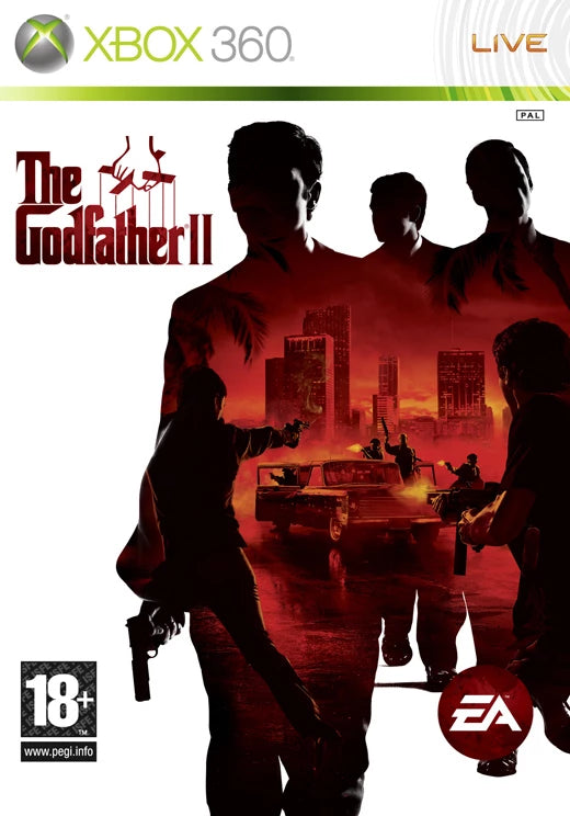 The Godfather 2 Gamesellers.nl