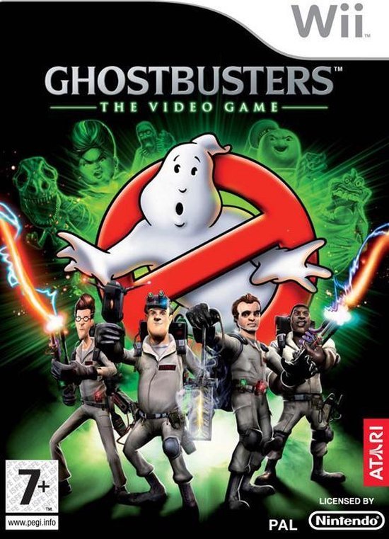 Ghostbusters the video game - Gamesellers.nl