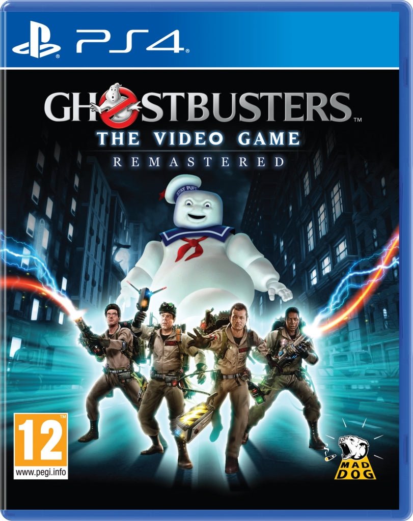 Ghostbusters The Videogame Remastered - Gamesellers.nl