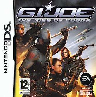 G.I. Joe rise of the cobra - Gamesellers.nl