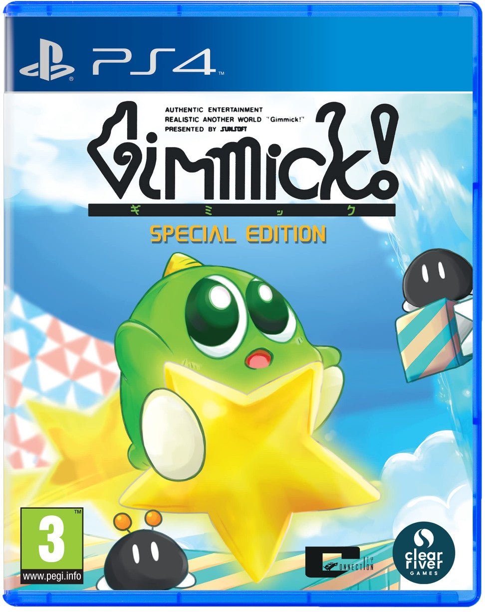 Gimmick! Special Edition - Gamesellers.nl